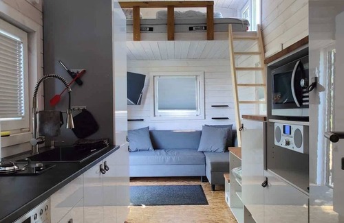 Buhlau Apartamento | TinyHouse in bester Alleinlage