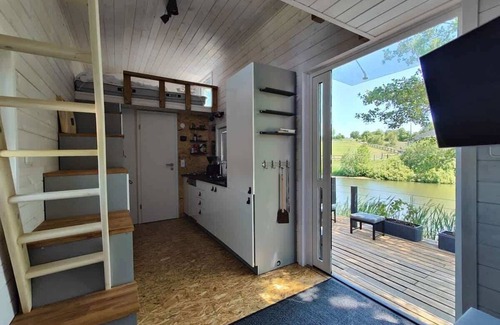 Buhlau Apartamento | TinyHouse in bester Alleinlage