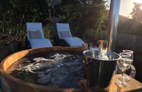 Casablanca Casa | Tinyhouse in the WineValley