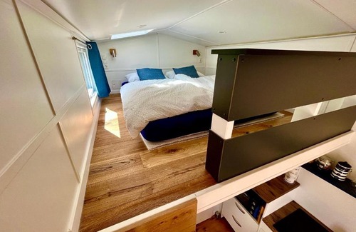 Lathen Otro | Tinyhouse „Kleines Ems-Idyll“