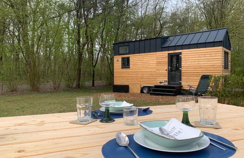 Lathen Otro | Tinyhouse „Kleines Ems-Idyll“