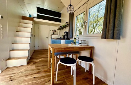 Lathen Otro | Tinyhouse „Kleines Ems-Idyll“