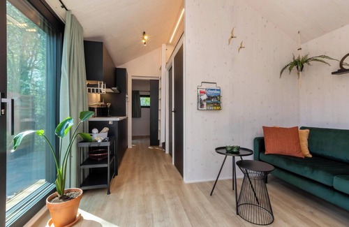 Zoutelande Cabaña | Tinyhouse La Mouette - D. Koddelaan 34, Zoutelande