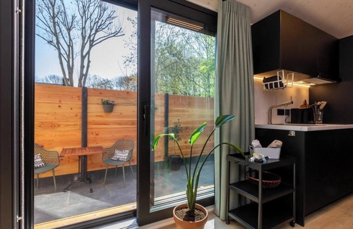 Zoutelande Cabaña | Tinyhouse La Mouette - D. Koddelaan 34, Zoutelande