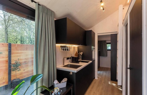 Zoutelande Cabaña | Tinyhouse La Mouette - D. Koddelaan 34, Zoutelande