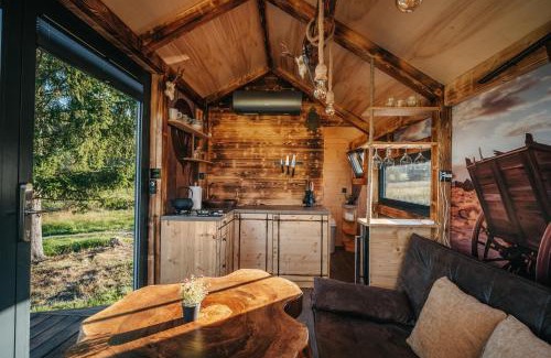 Bohdalovice Apartamento | TinyHouse Western
