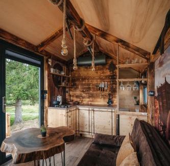 Bohdalovice Apartamento | TinyHouse Western
