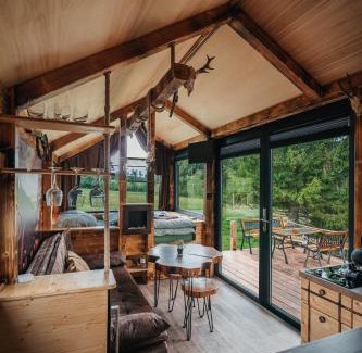 Bohdalovice Apartamento | TinyHouse Western