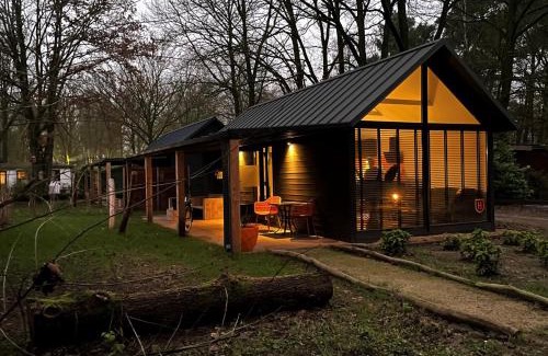 Diessen Chalet De Esquí | TinyLodge with hottub