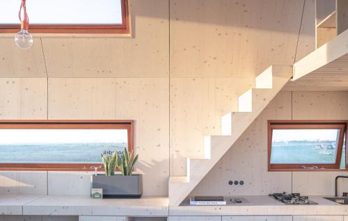 Steinberg Casa | tinyzeit Urlaub im tiny house an der Flensburger Förde