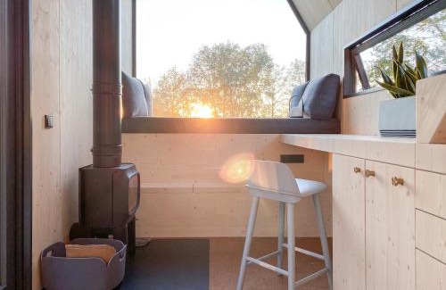 Steinberg Casa | tinyzeit Urlaub im tiny house an der Flensburger Förde