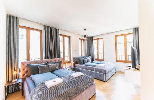 Innere Altstadt Apartamento | TIP! Design trifft Lage 120 qm Premium Apartment