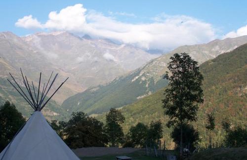 Gedre Otro | Tipi nature double