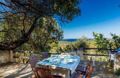 Cannigione Casa | Tipica Casa Sarda con Piscina Privata e Vista Mare