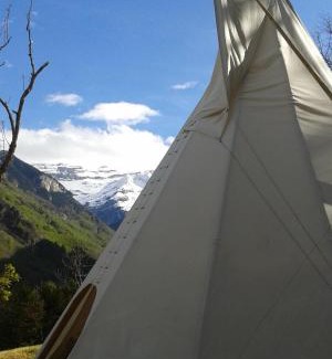 Gedre Otro | Tipis nature