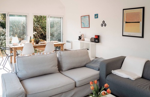 Plovan Casa | Tipoz'Immo - house with private pool - bed linen included - enclosed ground