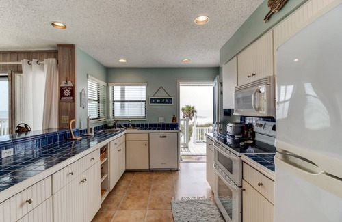 Palm Coast Casa | Tipsy Turtle Direct Oceanfront Sunrise
