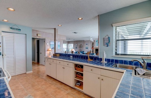 Palm Coast Casa | Tipsy Turtle Direct Oceanfront Sunrise