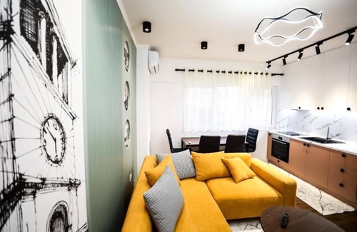 Tirana Apartamento | Tirana Center Apartment - Your Cosy Center