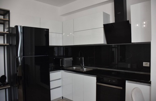 Tirana Apartamento | Tirana city view apartment