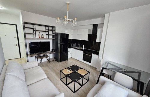 Tirana Apartamento | Tirana city view apartment