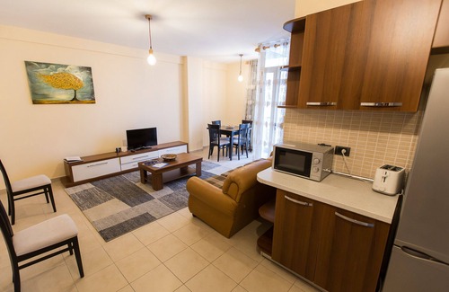 Tirana Apartamento | Tirana’s Historical New Bazaar - 2 bed/2 baths apt.