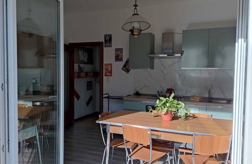Madonna di Tirano Apartamento | Tiranoexpress 2do piso