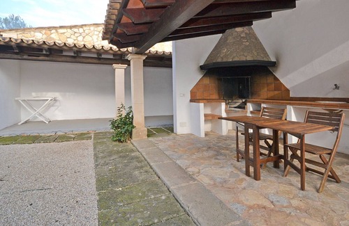 Majorca Cabaña | TIRASET, Casa de campo con piscina privada y pista tenis en Llubí.