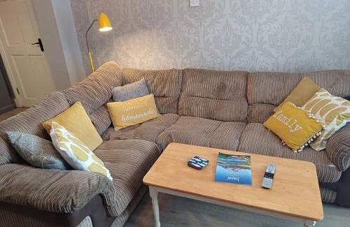 Donegal Casa | Tirchonaill Townhouse