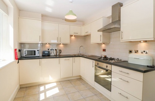 Llangefni Cabaña | TIRIONFA, ideal para familias, con un jardín en Llangefni, Ref 1013959