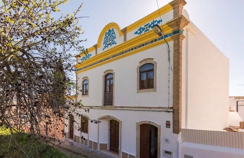Boliqueime Cabaña | TIROSA SOLAR (PISO 1)