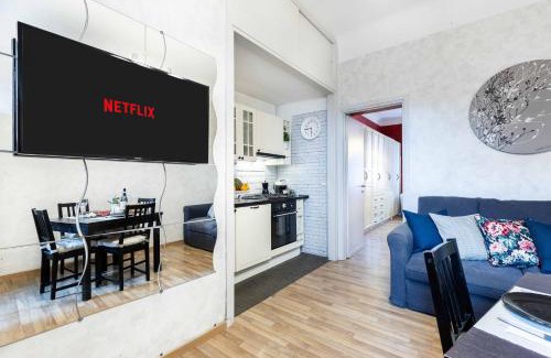 Vigentino Apartamento | Tirso 9 - con Posto Auto