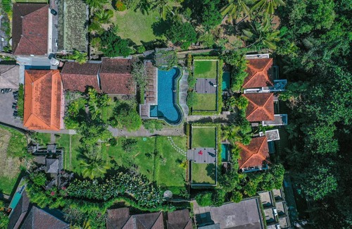 Kutuh Kaja Complejo | Tirta Arum