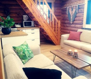 Setomaa Parish Casa | Tirtsu puhkemaja