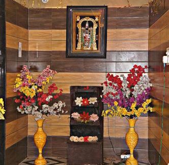 Vrindavan Casa | Tirupati bhawan
