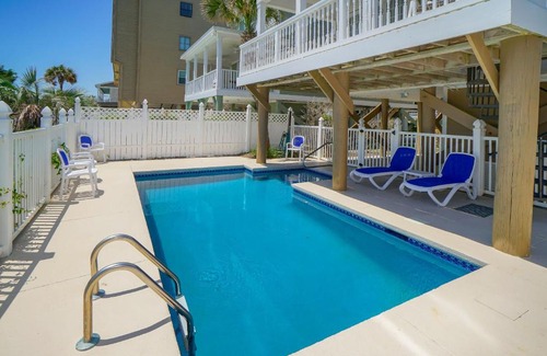 Surfside Beach Casa | Tis Grace