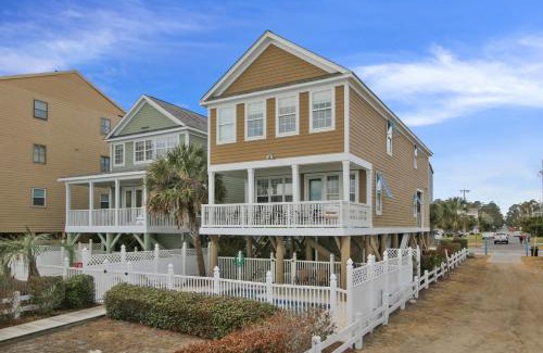 Surfside Beach Casa | Tis Grace