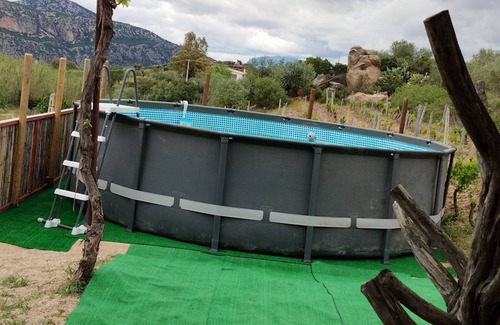 Dorgali Casa | Tiscali-goroppu vacation home.