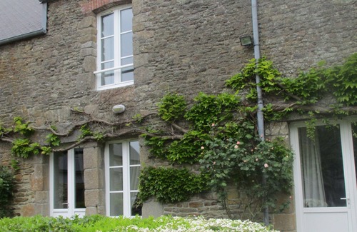 Dragey-Ronthon Casa | Tissey casa en la bahía del Mont Saint-Michel