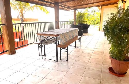 Grande Anse Apartamento | Tissianna Villa Confort de Grand Anse