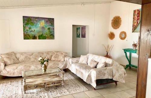 Grande Anse Apartamento | Tissianna Villa Confort de Grand Anse