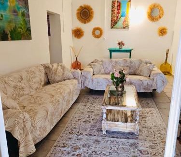 Grande Anse Apartamento | Tissianna Villa Confort de Grand Anse