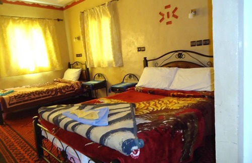 Toudgha El Oulia Hotel | Tissili