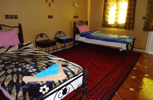 Toudgha El Oulia Hotel | Tissili