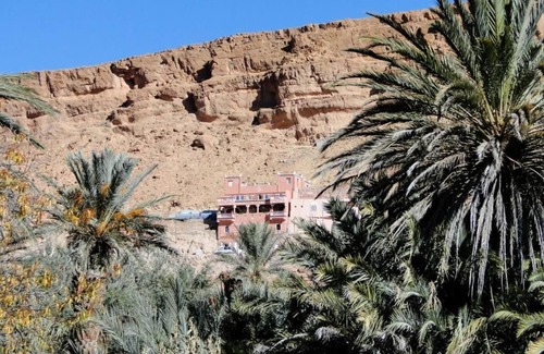 Toudgha El Oulia Hotel | Tissili