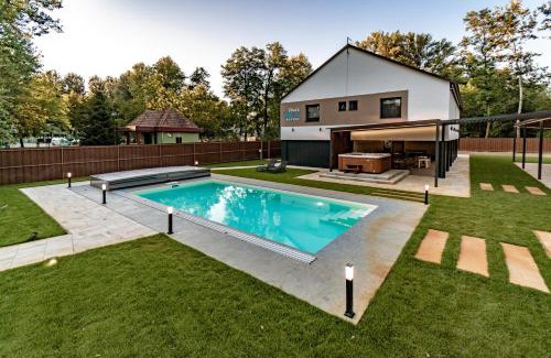 Dombrad Apartamento | Tisza Lux Resort