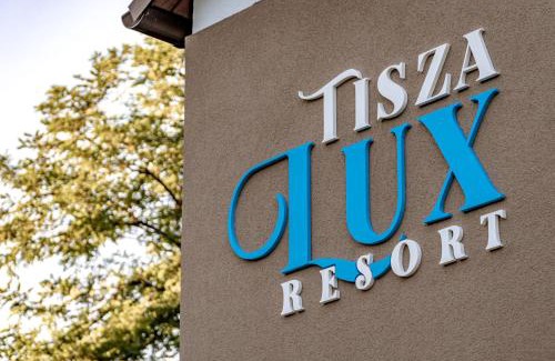 Dombrad Apartamento | Tisza Lux Resort