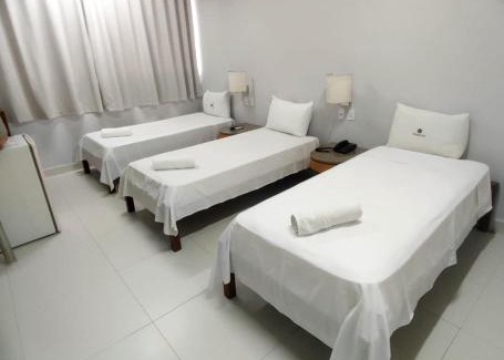 Centro Hotel | Titão Plaza Hotel