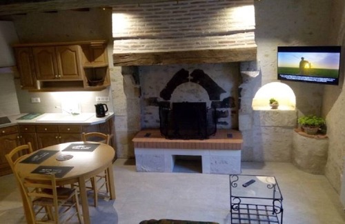 Saint-Georges-sur-Cher Cabaña | TIT Cottage ***