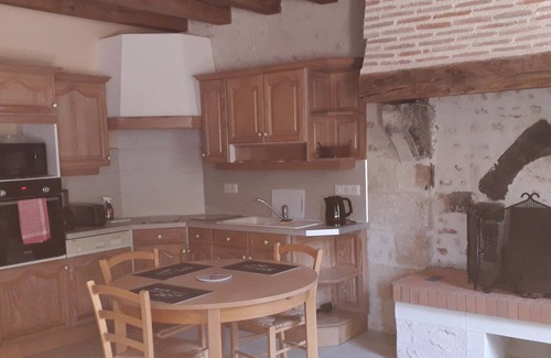 Saint-Georges-sur-Cher Cabaña | TIT Cottage ***